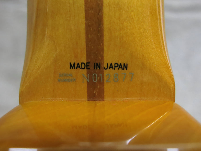 FenderST54-75RV Custom Edition Electric Guitar Replacement Parts [b1207650836]