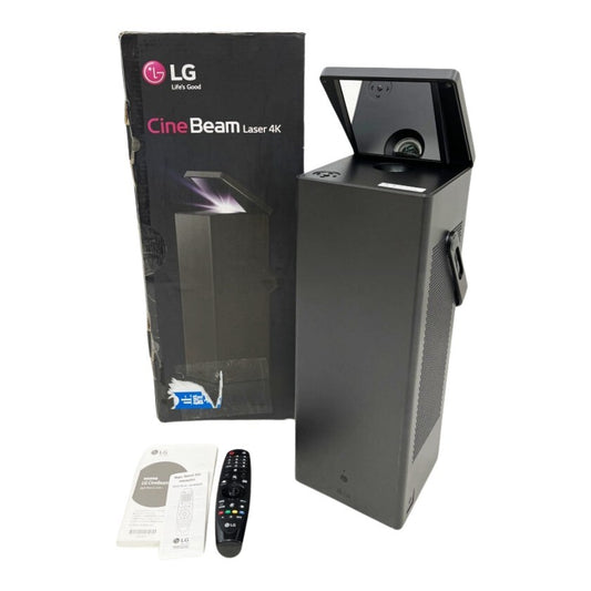 LG HU80KS-JP 4K HDR Laser Projector CineBeam [n1151149028]