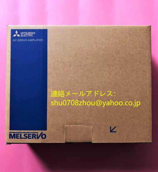 MITSUBISHI MR-J3-40AN Servo Driver [r1198910669]