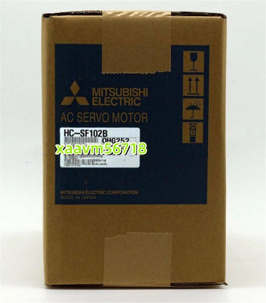 MITSUBISHI HC-SF102B Servo Motor [f1190033932]