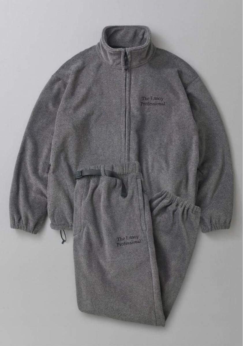 ENNOY POLARTEC FLEECE SET UP XL [k1168434812]
