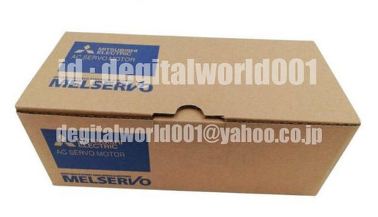 MITSUBISHI HG-KR053G5 Servo Motor [o1096783268]