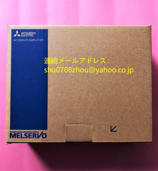 MITSUBISHI MR-J2S-60A-S046 Servo Driver [f1198918655]