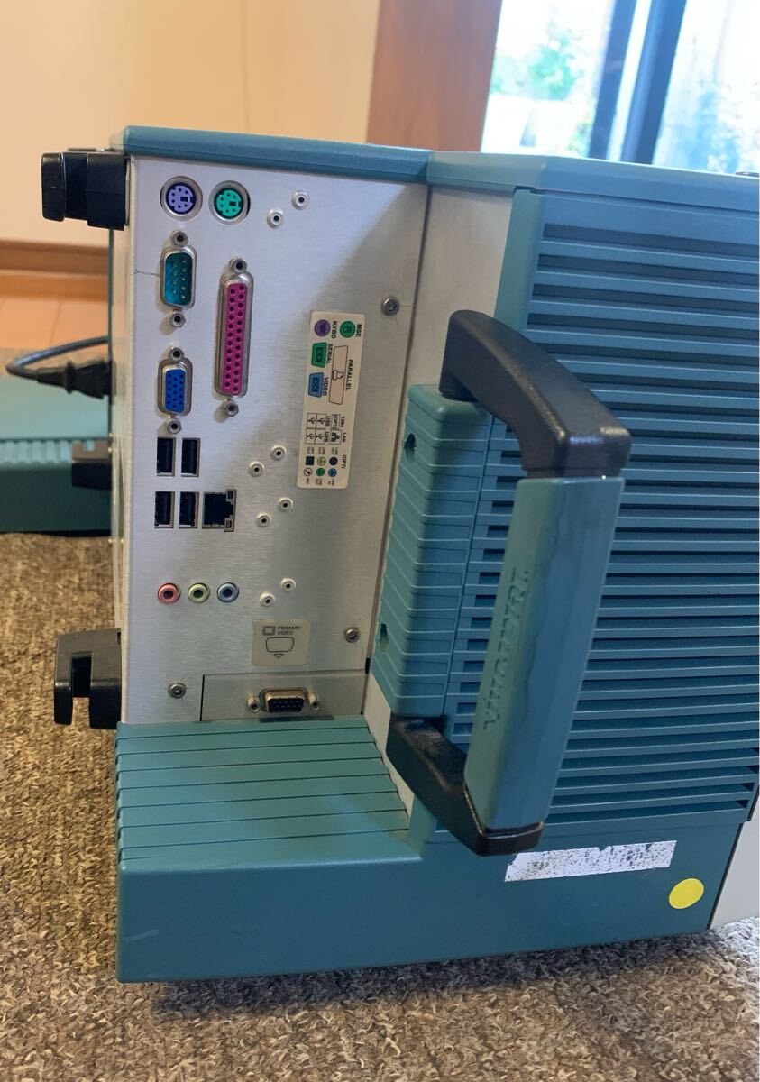 Tektronix TL A5202B Logic Analyzer 68 Channels 2 GHz Deep Timing 125 ps MagniVu Acquisition [p1187222513]