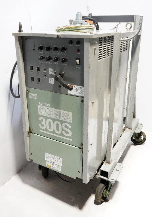 Daihen AES-300 S-2 TIG Welder AC/DC Power Supply Single Phase 200V [x1229785405]