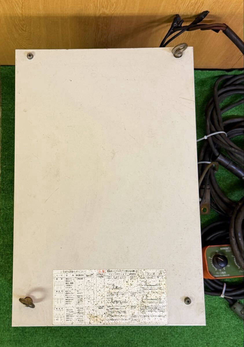 Daihen AVP-200(S-2) TIG Welder Inverter Power Supply with Remote [b1247774313]
