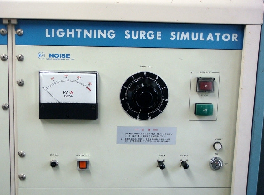 Noise Research Institute LSS-720E Lightning Surge Tester [o1191191041]