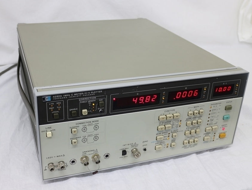 HP 4280A C Meter CV Plotter 1MHz [1051690826]