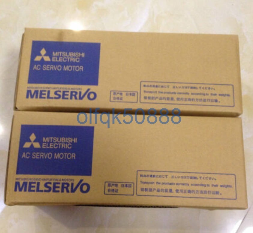 Mitsubishi HC-MF43B-UE Servo Motor [w1100756626]