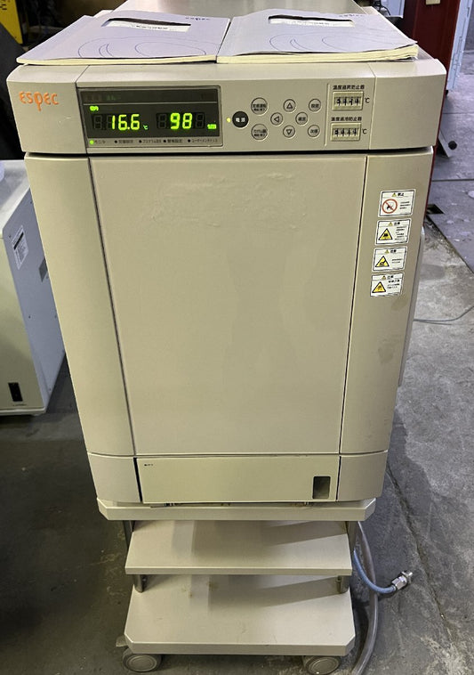 ESPEC SH-221 Constant Temperature and Humidity Chamber Environmental Test Equipment [g1212881372]