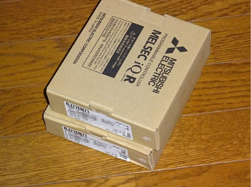 Mitsubishi Electric RJ71EN71 Sequencer Set of 2 [p1220472090]