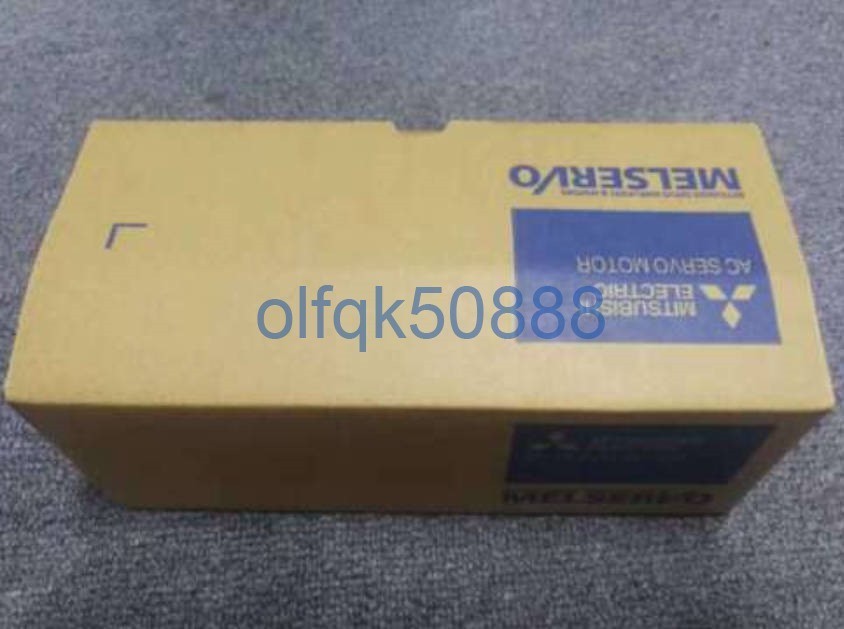 Mitsubishi HC-SF53K Servo Motor [e1100761082]