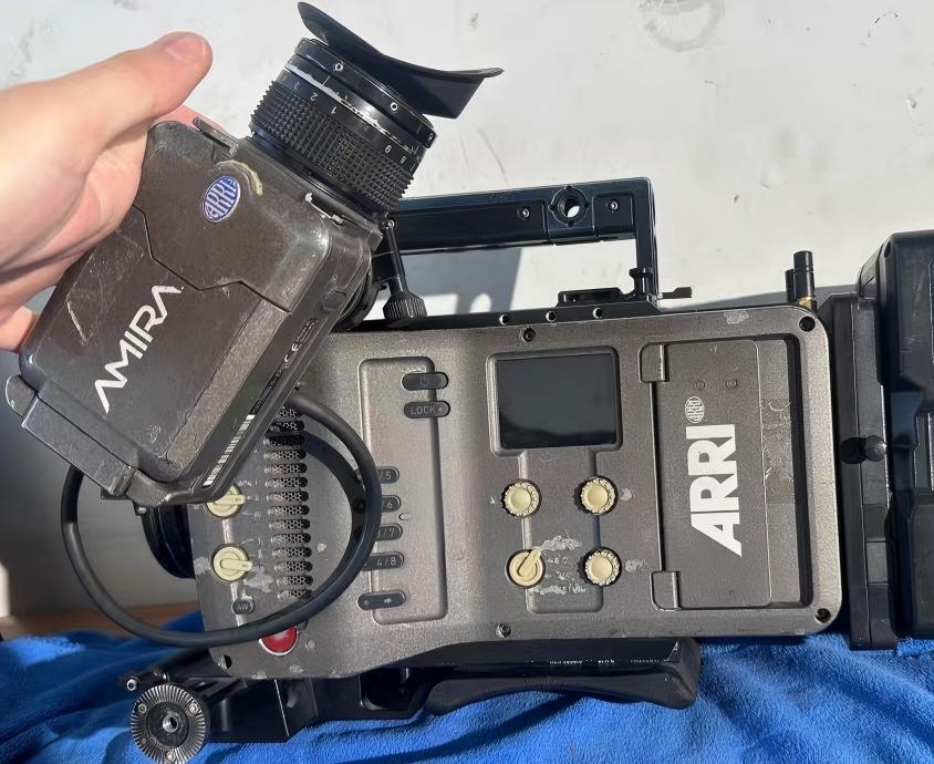 Arri Amira AlexaMini MiniLF Camera Repair Service [g1216762085]