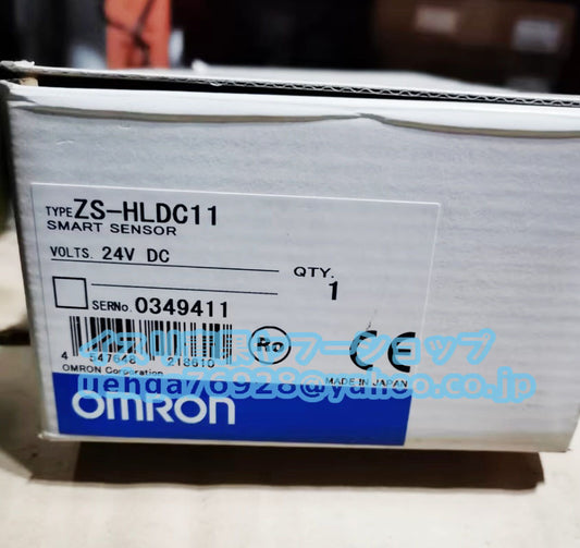 OMRON ZS-HLDC11 High Precision Laser Displacement Sensor [j1197848162]