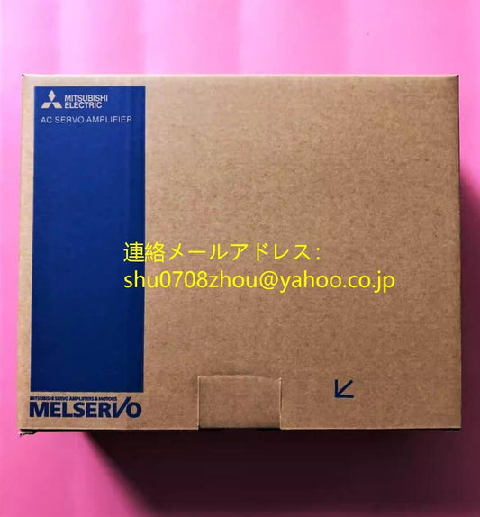 MITSUBISHI MR-J2S-10B-PY135 Servo Driver [r1198911472]