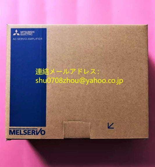 MITSUBISHI MR-J3-20AN Servo Driver [c1198907098]