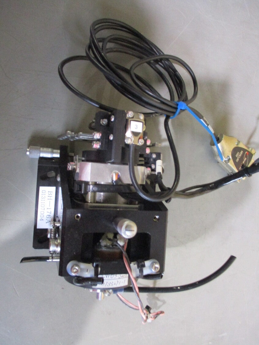 MicroE Systems MERCURY 1000/BH-176A/ULVI-03-Sw11 [g1166653076]