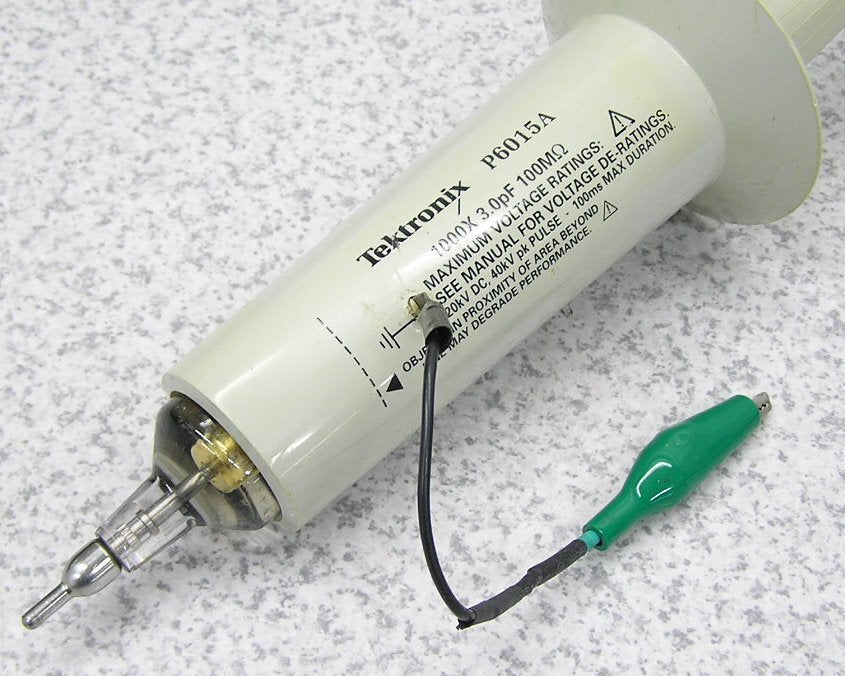 Tektronix P6015A High Voltage Passive Probe [d1208459481]