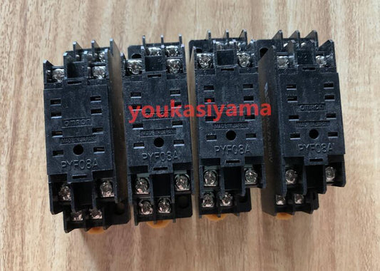 OMRON PYF08A Surface Connection Socket Set of 500 [q1039408963]