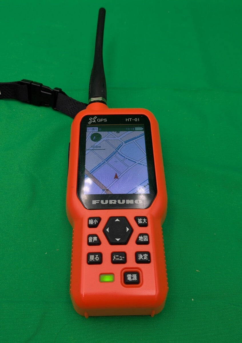 Furuno HT-01 GPS Marker Dog Navi DG-01 [e1217197997]