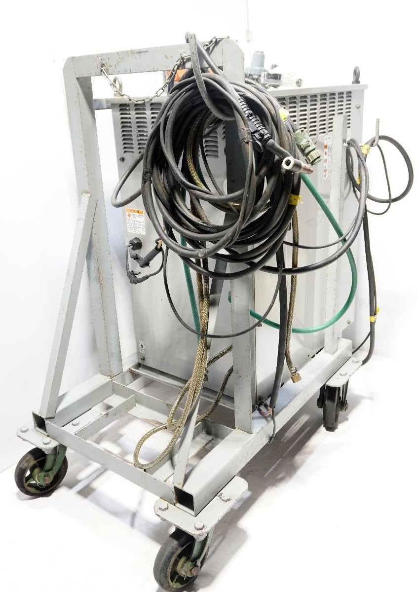 Daihen AES-300 S-2 TIG Welder AC/DC Power Supply Single Phase 200V [x1229785405]
