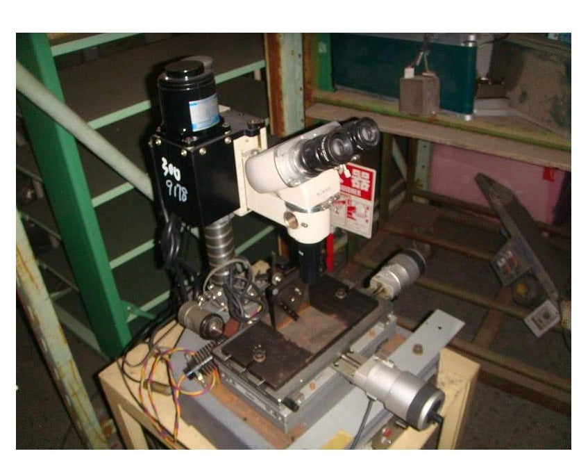 Nikon 46353 Inspection Microscope [c1239033281]