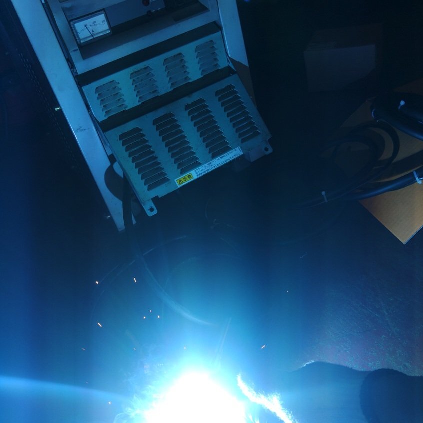 Daihen AVP-200 AC/DC TIG Welder with Torch [f1231609490]