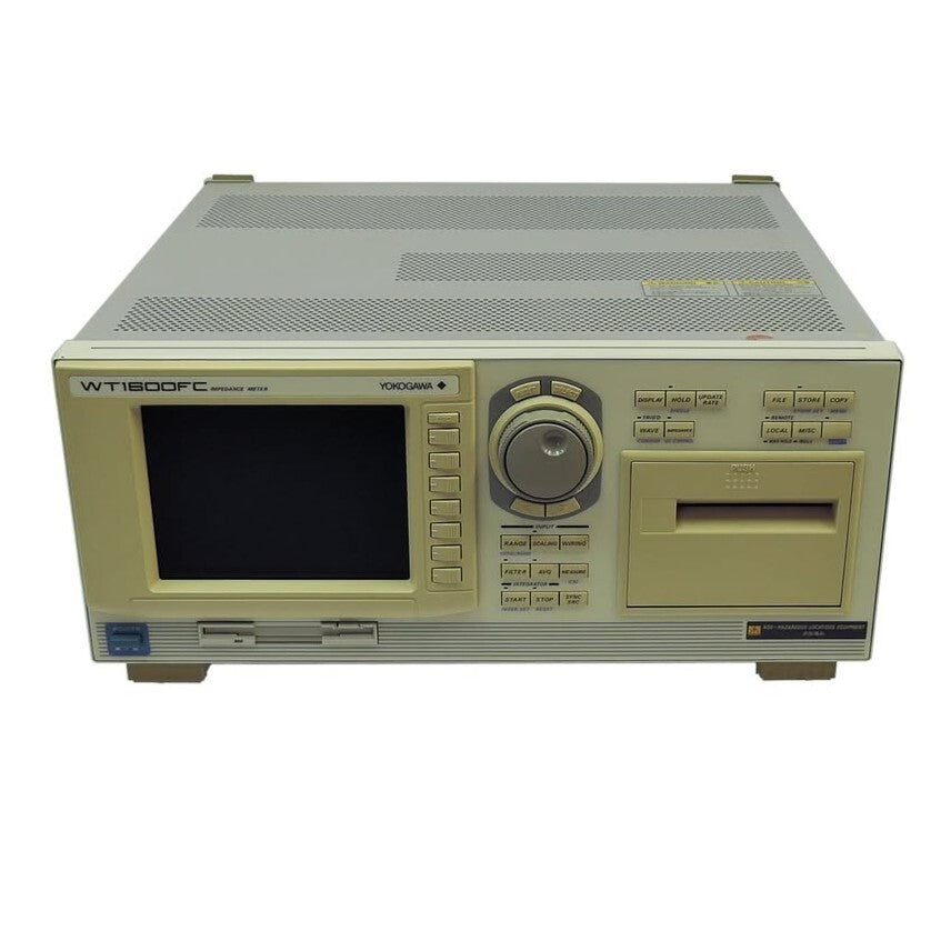 Yokogawa WT1600FC Impedance Meter [t1244404503]