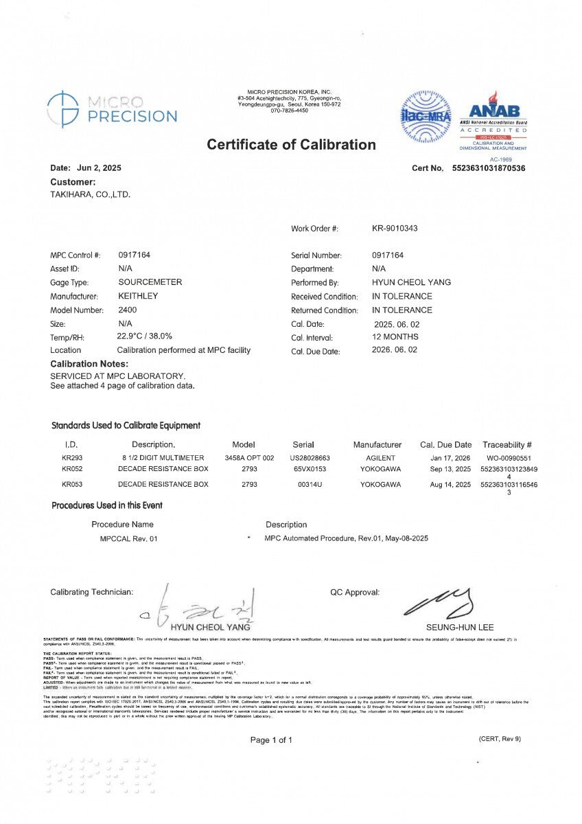 Keithley 2400 Source Meter [c1189869570]