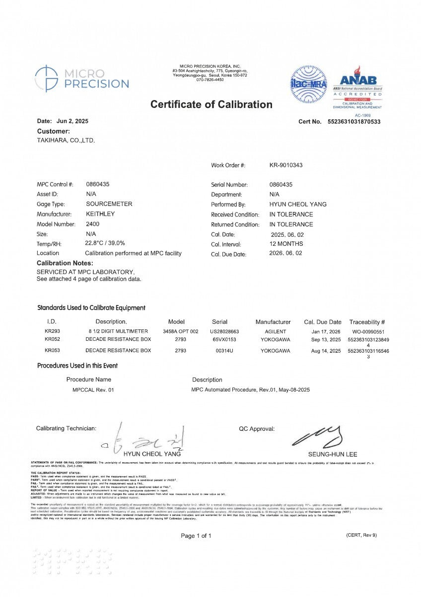 Keithley 2400 Source Meter [h1189880811]