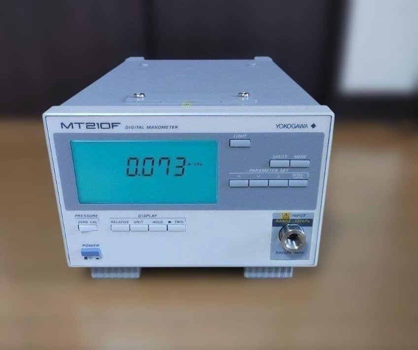 Yokogawa MT210F Digital Manometer 130kPa [m1222806427]