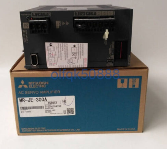 MITSUBISHI MR-JE-300A Servo Amplifier [1100746874]