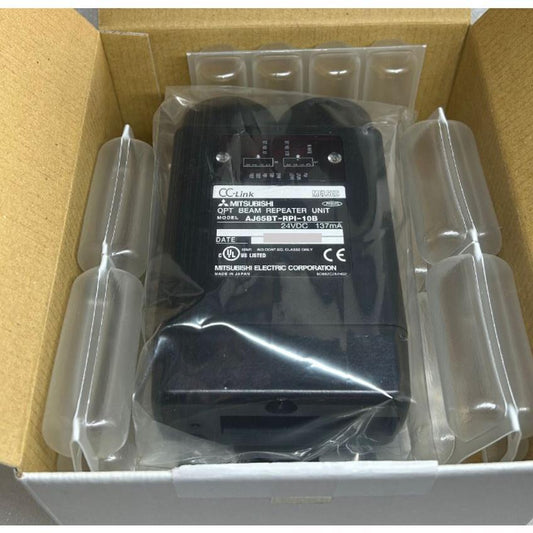MITSUBISHI AJ65BT-RPI-10B CC-Link Spatial Light Repeater Unit [g1141162734]