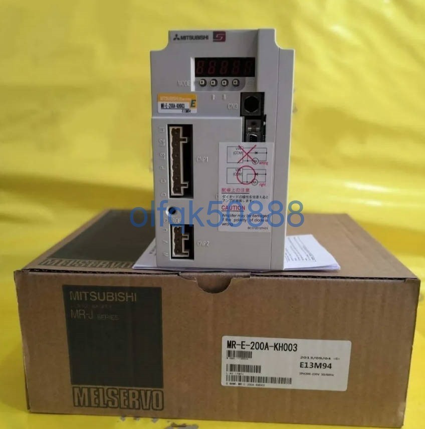 MITSUBISHI MR-E-200A-KH003 Sequencer [c1100755157]