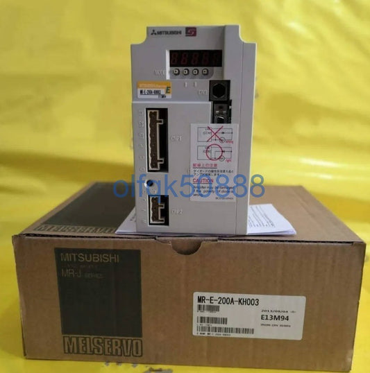 MITSUBISHI MR-E-200A-KH003 Sequencer [c1100755157]