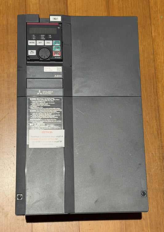 Mitsubishi Electric FR-A820-22K-1 Inverter [k1207535754]