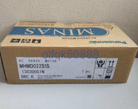 Panasonic MHMD022S1S Servo Motor [g1100853006]