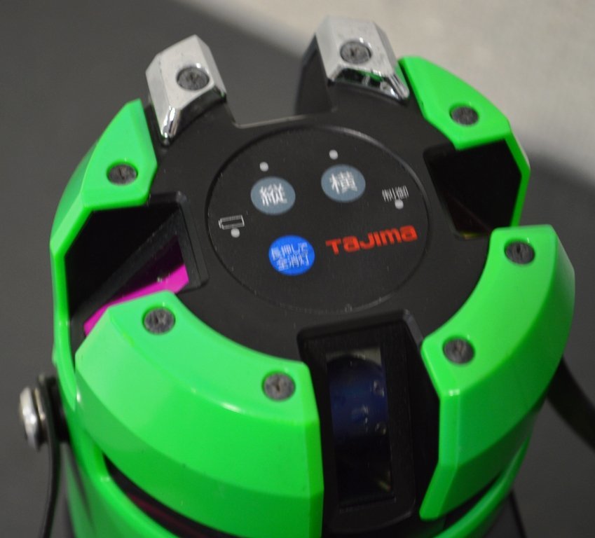 Tajima ZEROGS-KJC Green Laser Level [p1116984284]