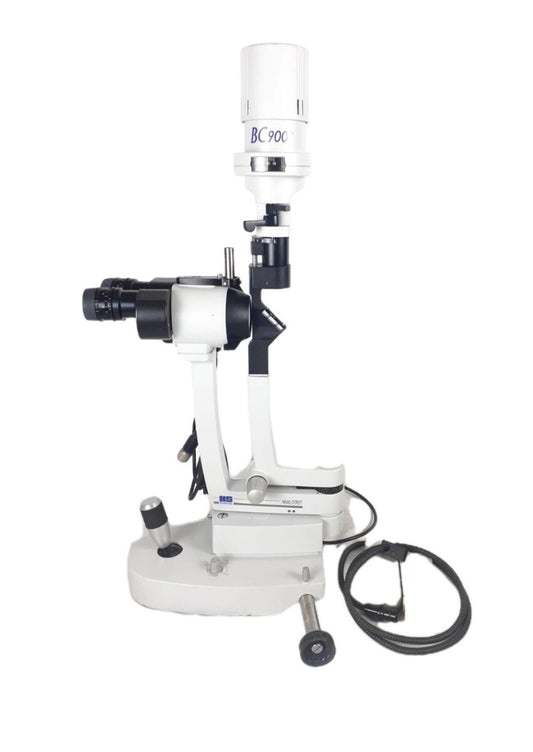 Haag Streit BC900 Slit Lamp Ophthalmology Ikegami Camera [v1191002648]