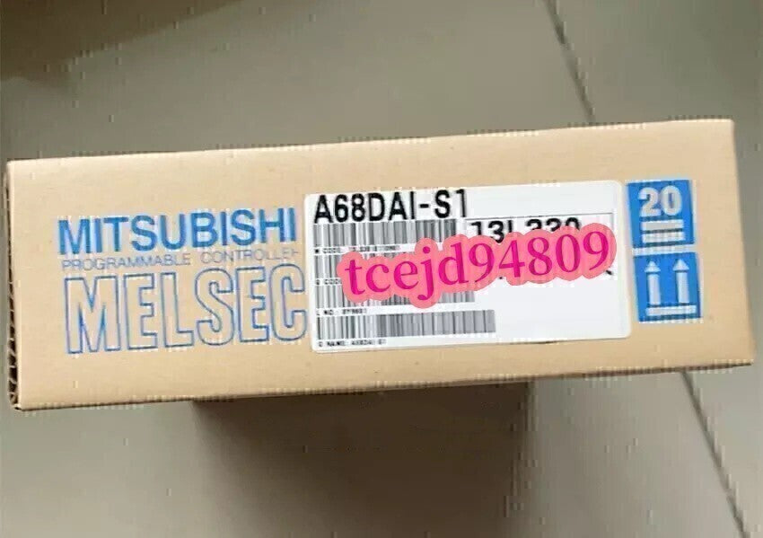 Mitsubishi A68DAI-S1 Digital-to-Analog Conversion Unit (open box) [d1238244872]