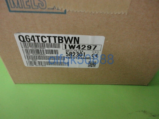 Mitsubishi Electric MITSUBISHI MELSEC-Q Temperature Control Unit Q64TCTTBWN [w1102430966]