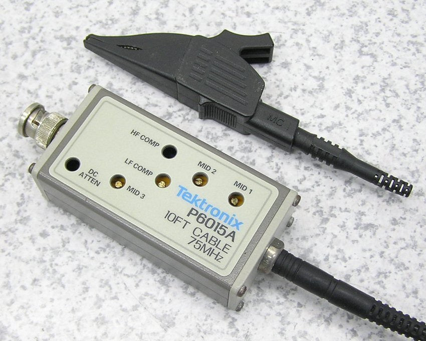 Tektronix P6015A High Voltage Passive Probe [d1208459481]