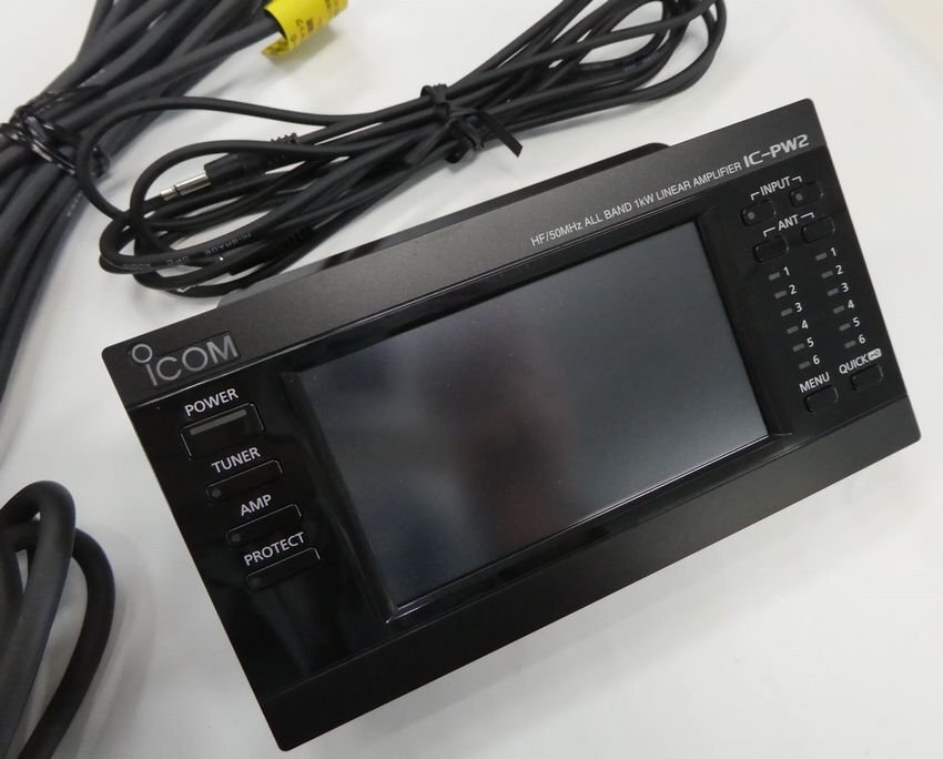 ICOM IC-PW2 HF/50MHz 1KW Linear Amplifier [l1215462240]