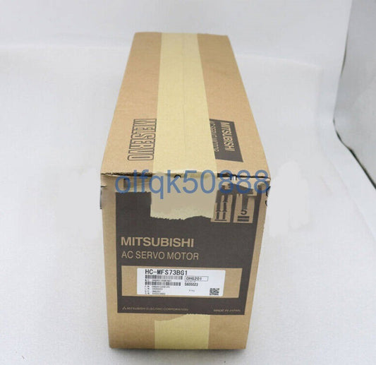 Mitsubishi HC-MFS73BG1 Servo Motor [1100728751]