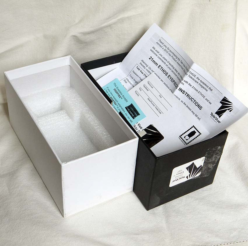 TeleVue Ethos 21mm Eyepiece [p1191584409]