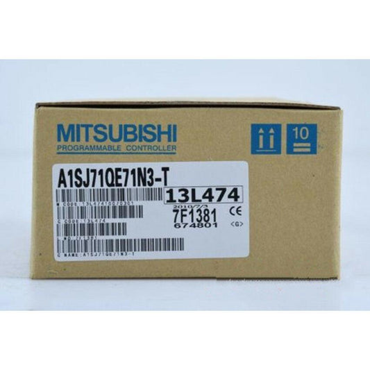 MITSUBISHI A1SJ71QE71N3-T Ethernet Interface Unit [k1205649935]