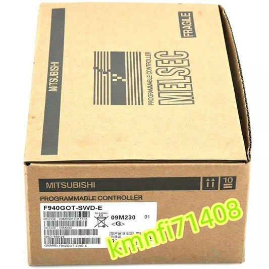 Mitsubishi Electric F940GOT-SWD-E Touch Panel [l1242108924]