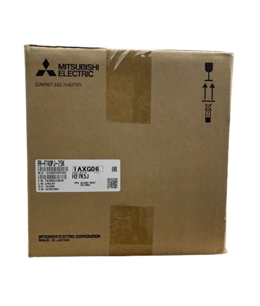 Easy FR-F740PJ-7.5K Inverter 400V Class [u1146974414]