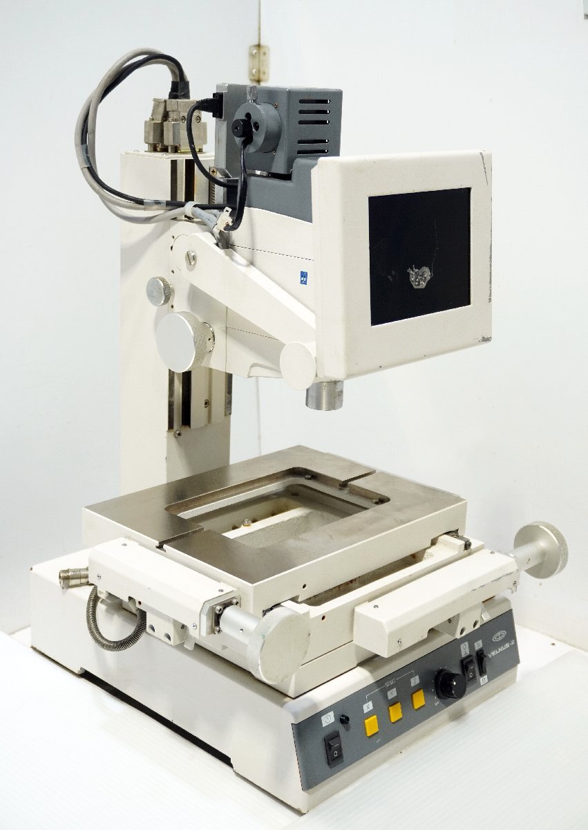 CHUO PRECISION INDUSTRIAL VELNUS-Z IMS-01 Microscope [w1228477494]