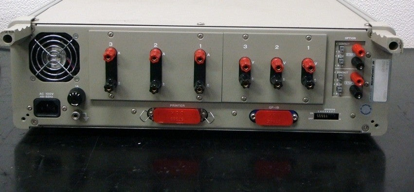 NF 2704 3-Phase Power Multimeter 640V 25A [e1048598378]